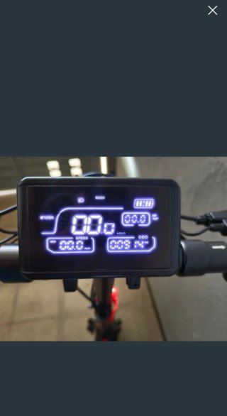 Patinete Eléctrico leawin