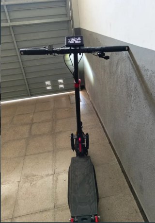 Patinete Eléctrico leawin