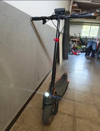 Patinete Eléctrico leawin