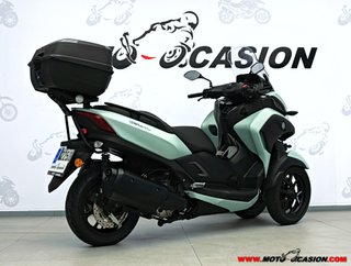 YAMAHA TRICITY 300 -APTA B Y A2- GARANTÍA OFICIAL