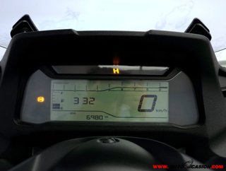 YAMAHA TRICITY 300 -APTA B Y A2- GARANTÍA OFICIAL