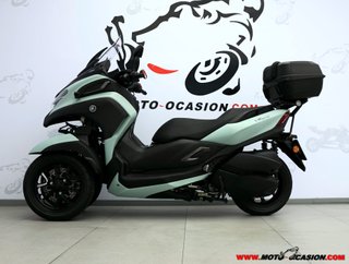 YAMAHA TRICITY 300 -APTA B Y A2- GARANTÍA OFICIAL
