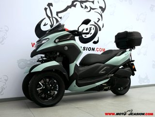 YAMAHA TRICITY 300 -APTA B Y A2- GARANTÍA OFICIAL