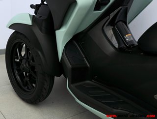 YAMAHA TRICITY 300 -APTA B Y A2- GARANTÍA OFICIAL