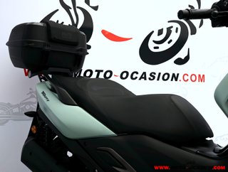 YAMAHA TRICITY 300 -APTA B Y A2- GARANTÍA OFICIAL