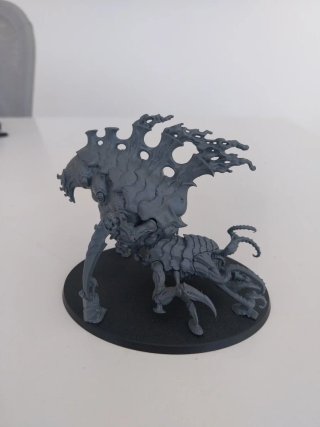 Psicófago Tyranids Tiranidos Warhammer