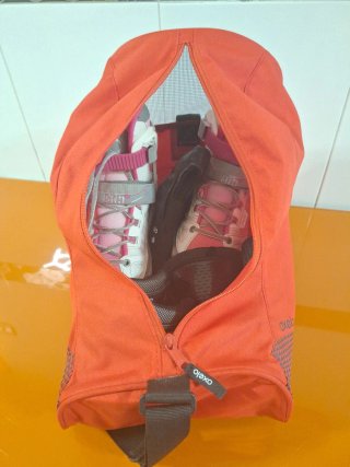 Patines Oxelo Adulto + Kit Protección + Mochila