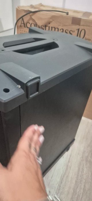 Bose B2 Módulo de Graves Subwoofer Profesional