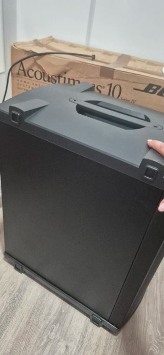 Bose B2 Módulo de Graves Subwoofer Profesional
