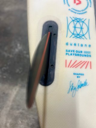 Duotone Whip SLS Tabla de Surf 5'5