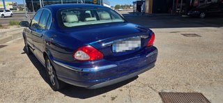 Jaguar X-Type 2.0 V6 Executive - 2003