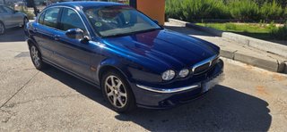 Jaguar X-Type 2.0 V6 Executive - 2003