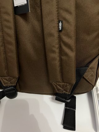 Mochila Vans Marrón