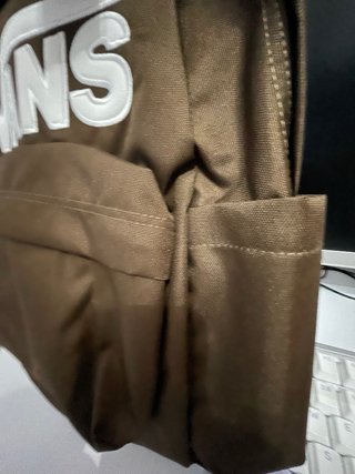Mochila Vans Marrón