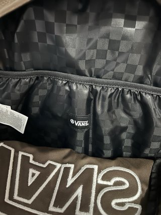 Mochila Vans Marrón