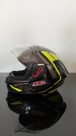 Casco Integral NZI
