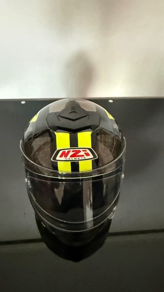 Casco Integral NZI