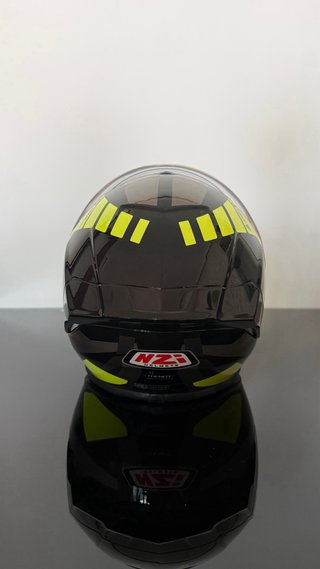 Casco Integral NZI