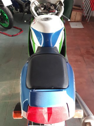 Kawasaki ZXR 750 R Sportbike