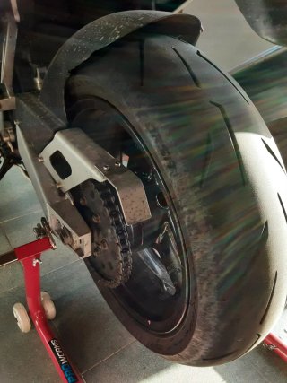 Kawasaki ZXR 750 R Sportbike