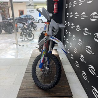 KTM 350 EXC-F Six Days 2025 | 769 km