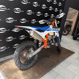 KTM 350 EXC-F Six Days 2025 | 769 km