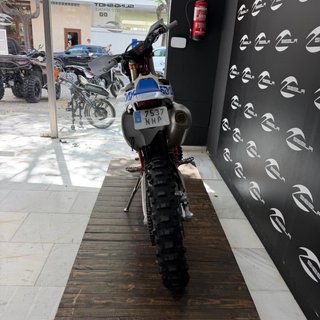 KTM 350 EXC-F Six Days 2025 | 769 km