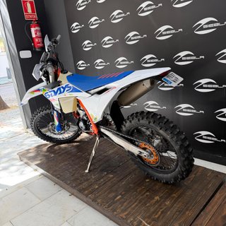 KTM 350 EXC-F Six Days 2025 | 769 km