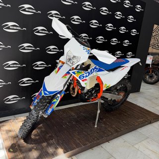 KTM 350 EXC-F Six Days 2025 | 769 km