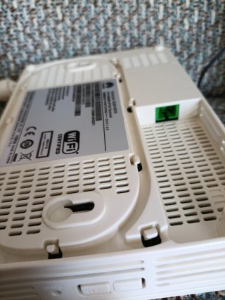 Router ONT GPON Huawei EchoLife EG8145V5 GPON ONT