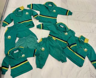 UNIFORME ESCOLAR MIRABAL INFANTIL TALLAS PEQUEÑAS