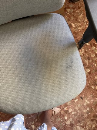 Silla de escritorio ergonómica