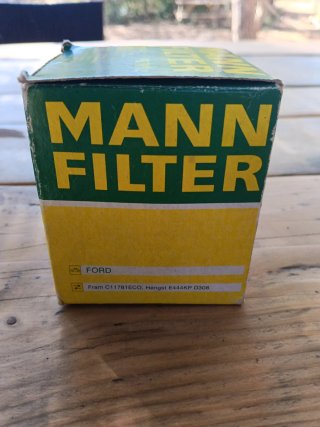 Filtro Combustible MANN FILTER  PU 7011 Z