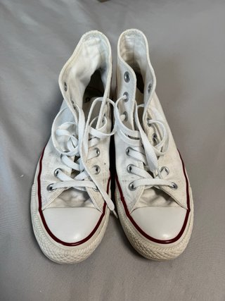 Converse Chuck Taylor All Star Blancas T.39
