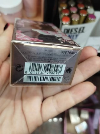 Profumo Pomellato Nudo Rose Eau de Parfum 25ml