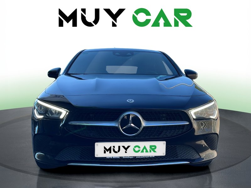 Mercedes-Benz CLA 2023, foto 2