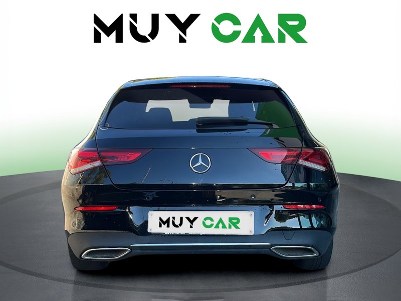 Mercedes-Benz CLA 2023, foto 6