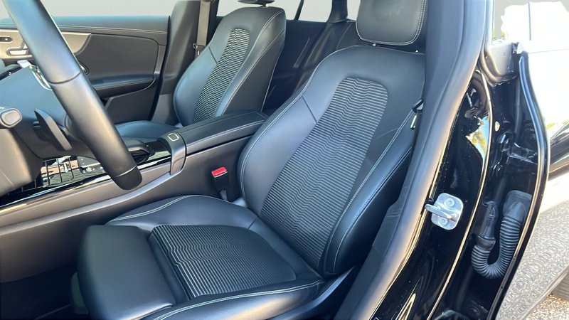 Mercedes-Benz CLA 2023, foto 15