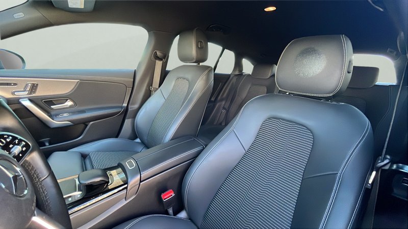 Mercedes-Benz CLA 2023, foto 17