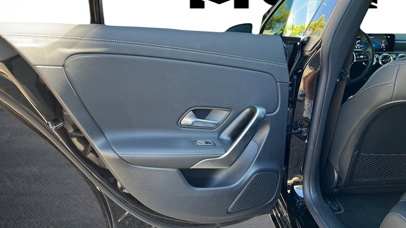 Mercedes-Benz CLA 2023, foto 18