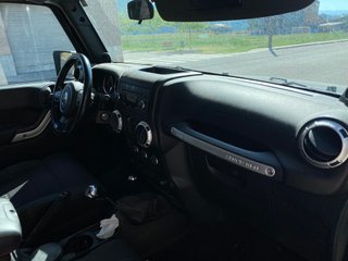 Jeep Wrangler 2011