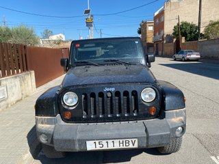 Jeep Wrangler 2011