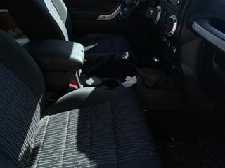 Jeep Wrangler 2011