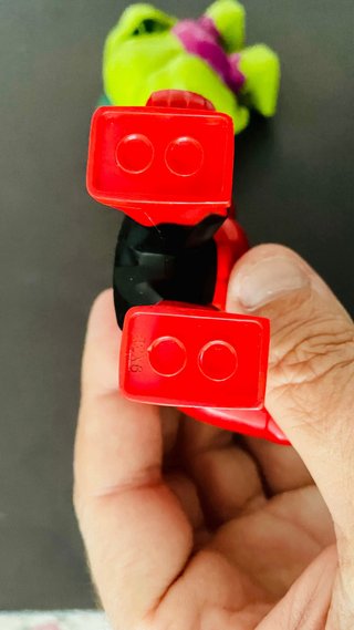 Pack Figuras LEGO Hulk vs Red Hulk