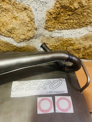Escape Yasuni Zero Vespino