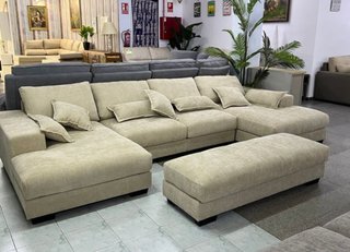 Oferta! Sofá modular beige + Envio