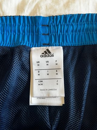 Pantalón chándal Adidas