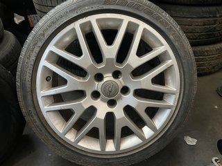 Llantas Opel 18 Pulgadas