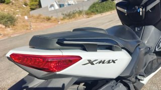 Yamaha X max 400