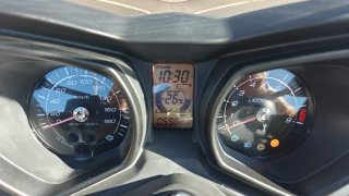 Yamaha X max 400